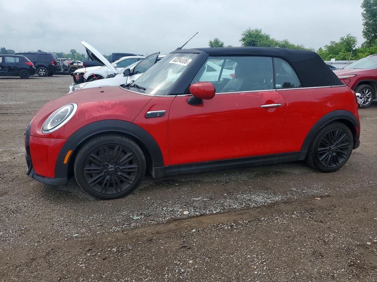 MINI Convertible 2023 - Thumbnail 50