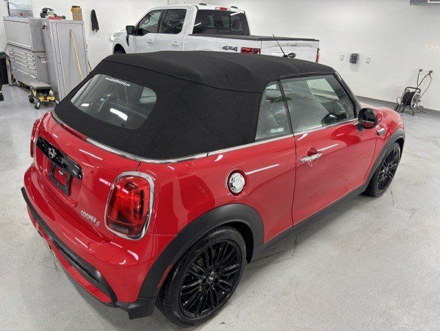 MINI Convertible 2023 - Thumbnail 9