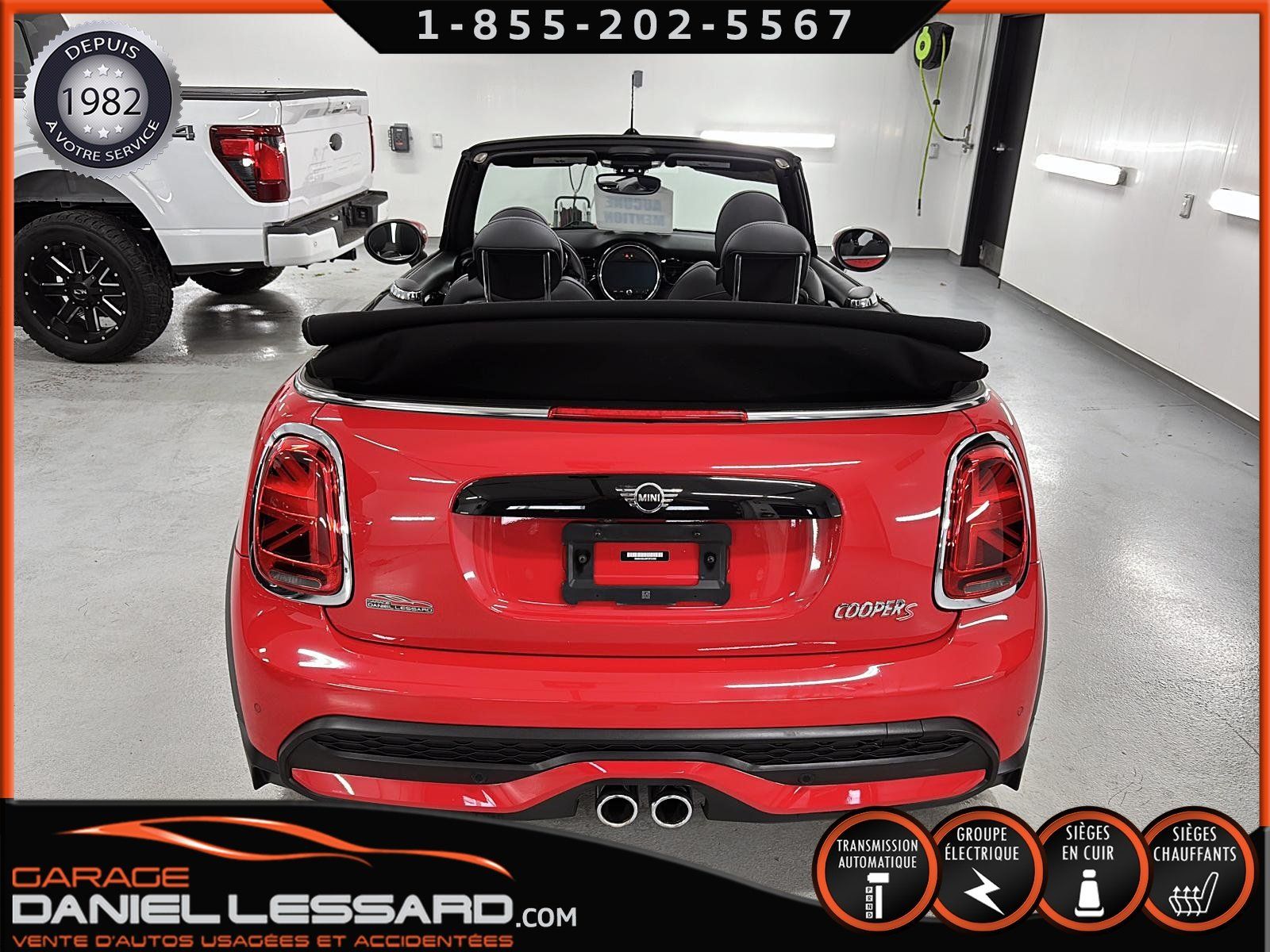 MINI Convertible 2023 - Thumbnail 7