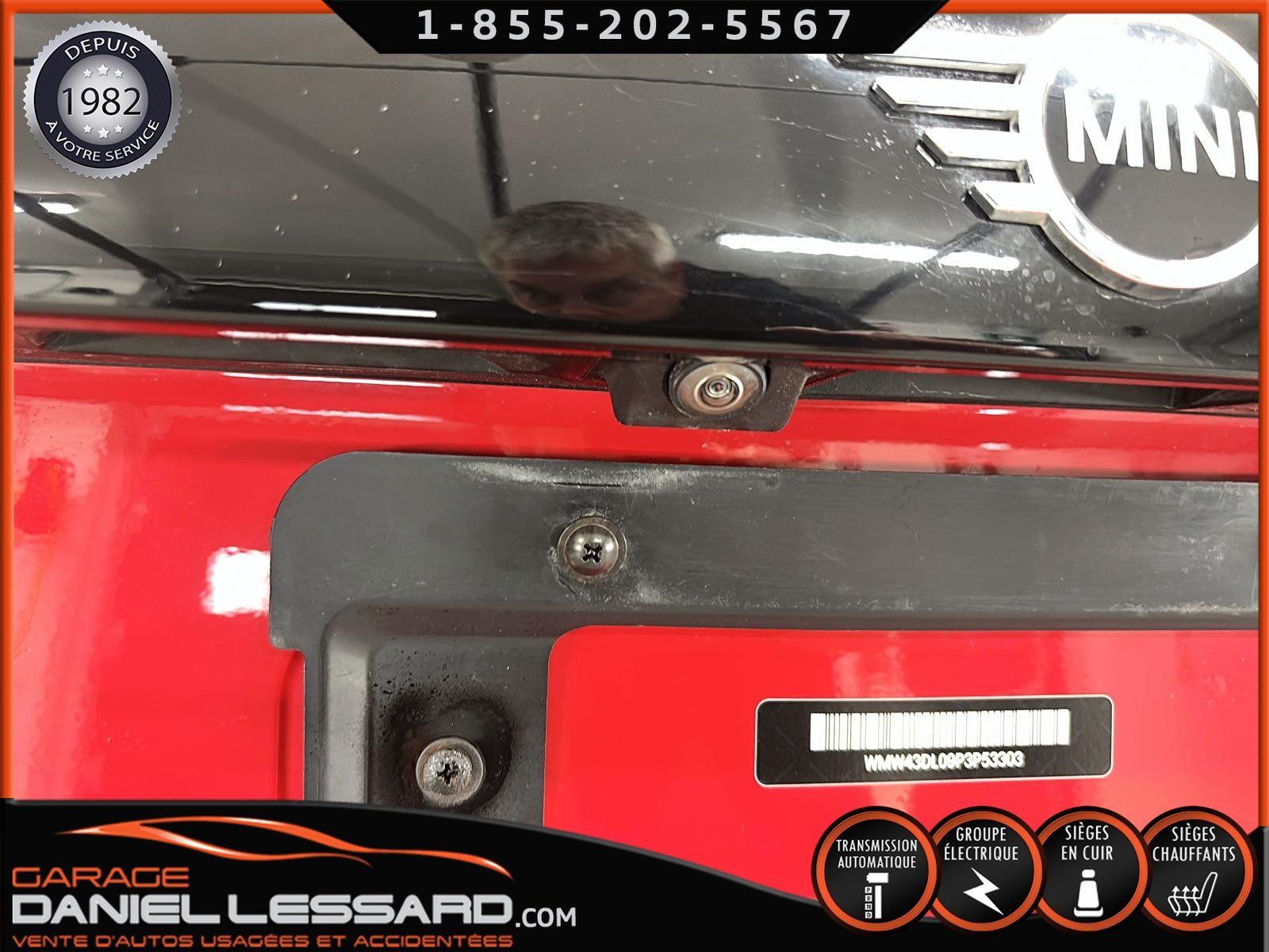 MINI Convertible 2023 - Thumbnail 46