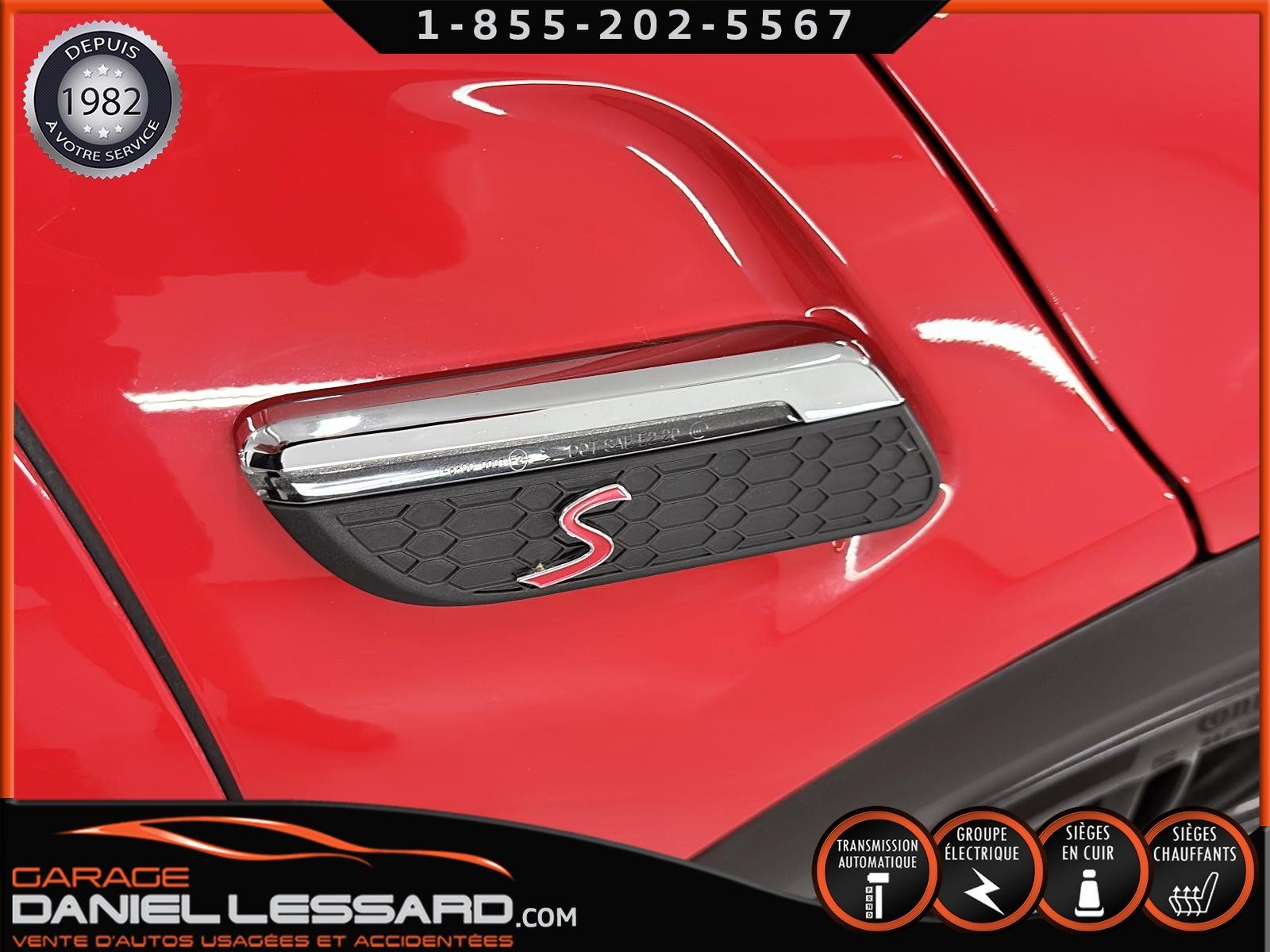 MINI Convertible 2023 - Thumbnail 48