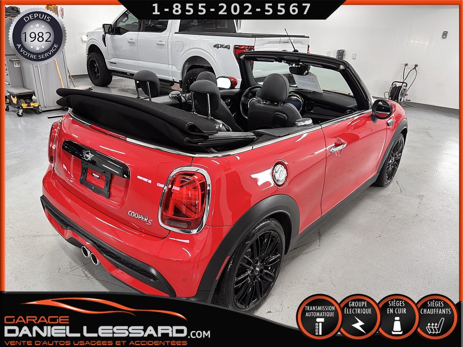 MINI Convertible 2023 - Thumbnail 8