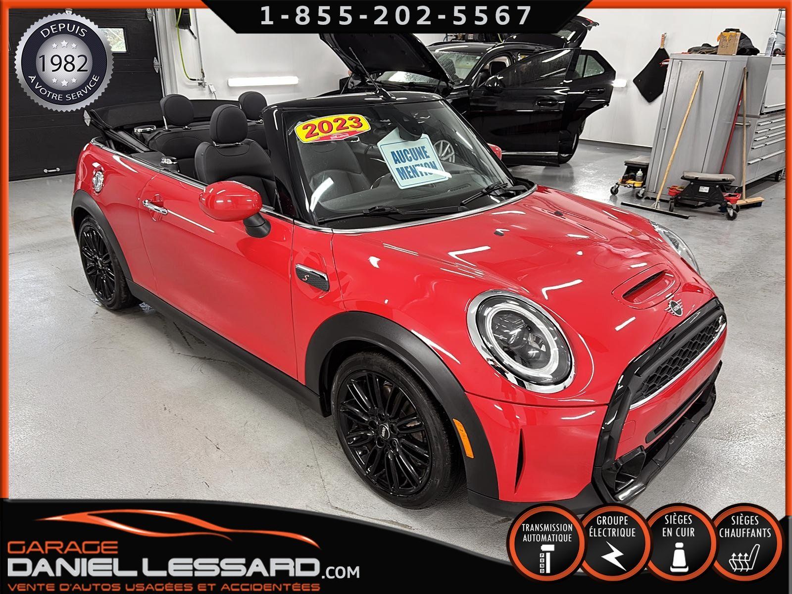 MINI Convertible 2023 - Thumbnail 10