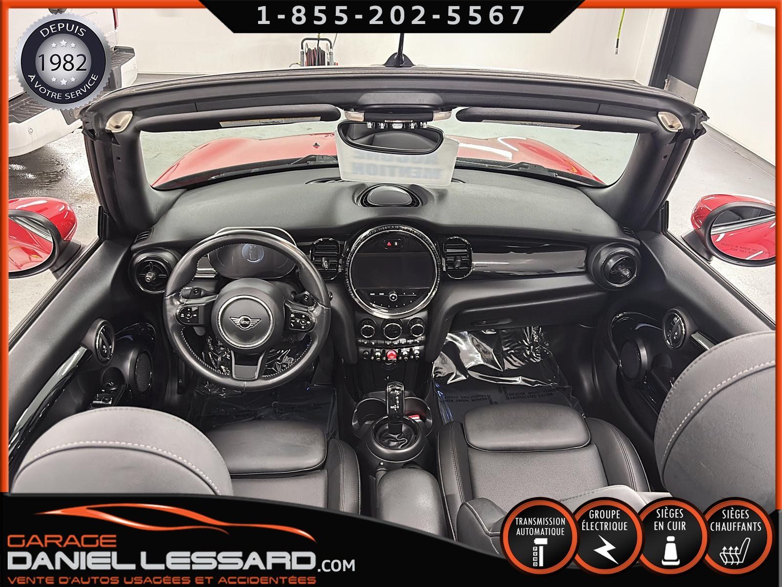 MINI Convertible 2023 - Thumbnail 19