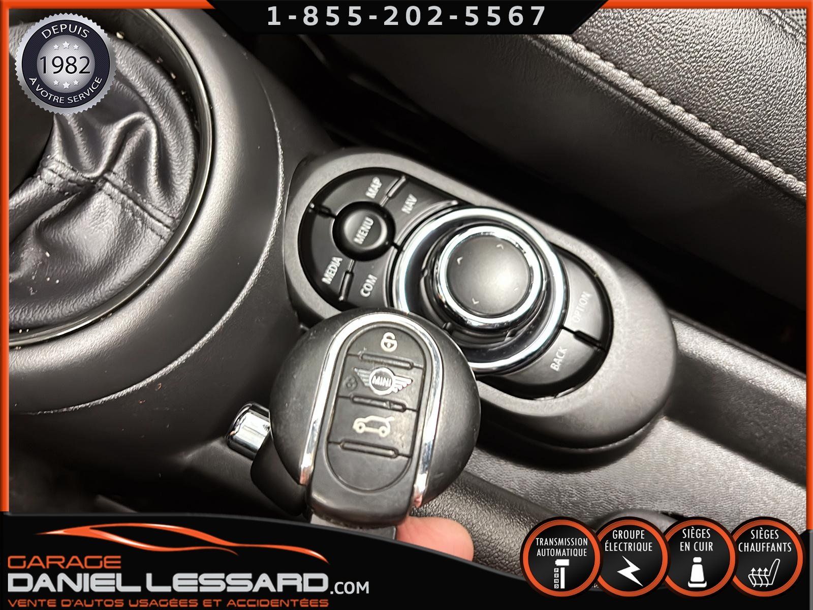 MINI Convertible 2023 - Thumbnail 30