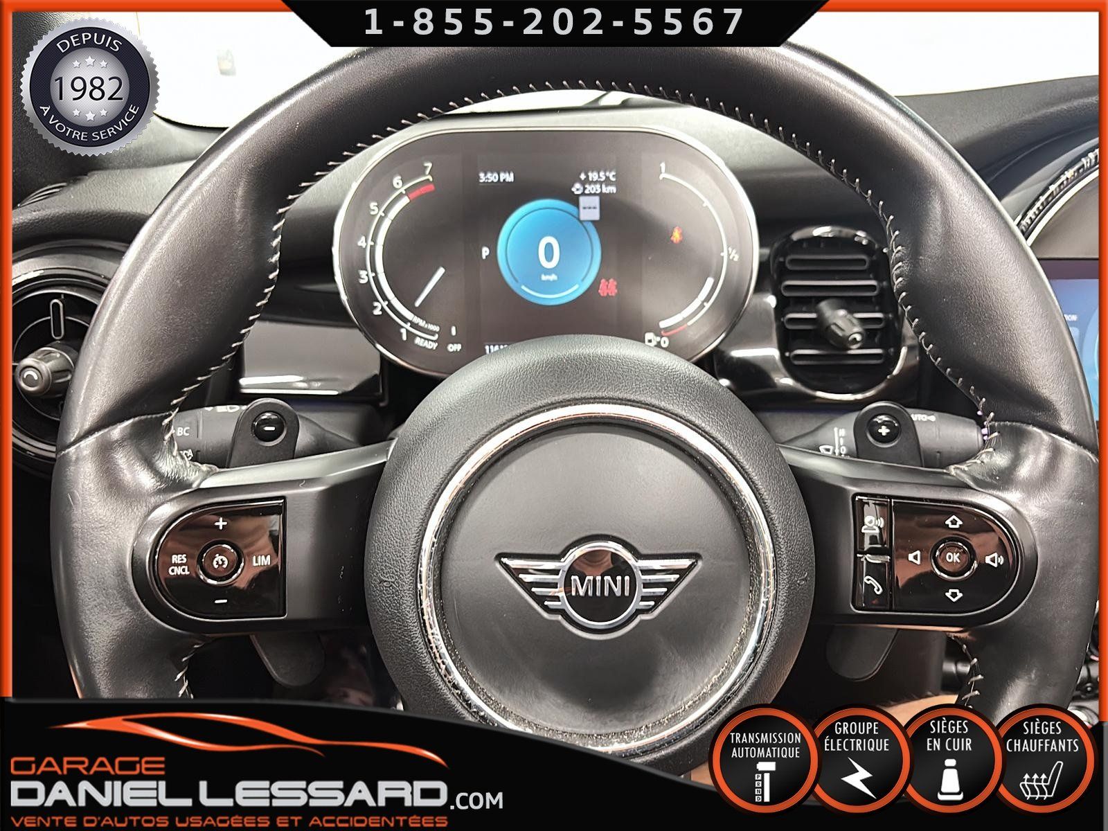 MINI Convertible 2023 - Thumbnail 24