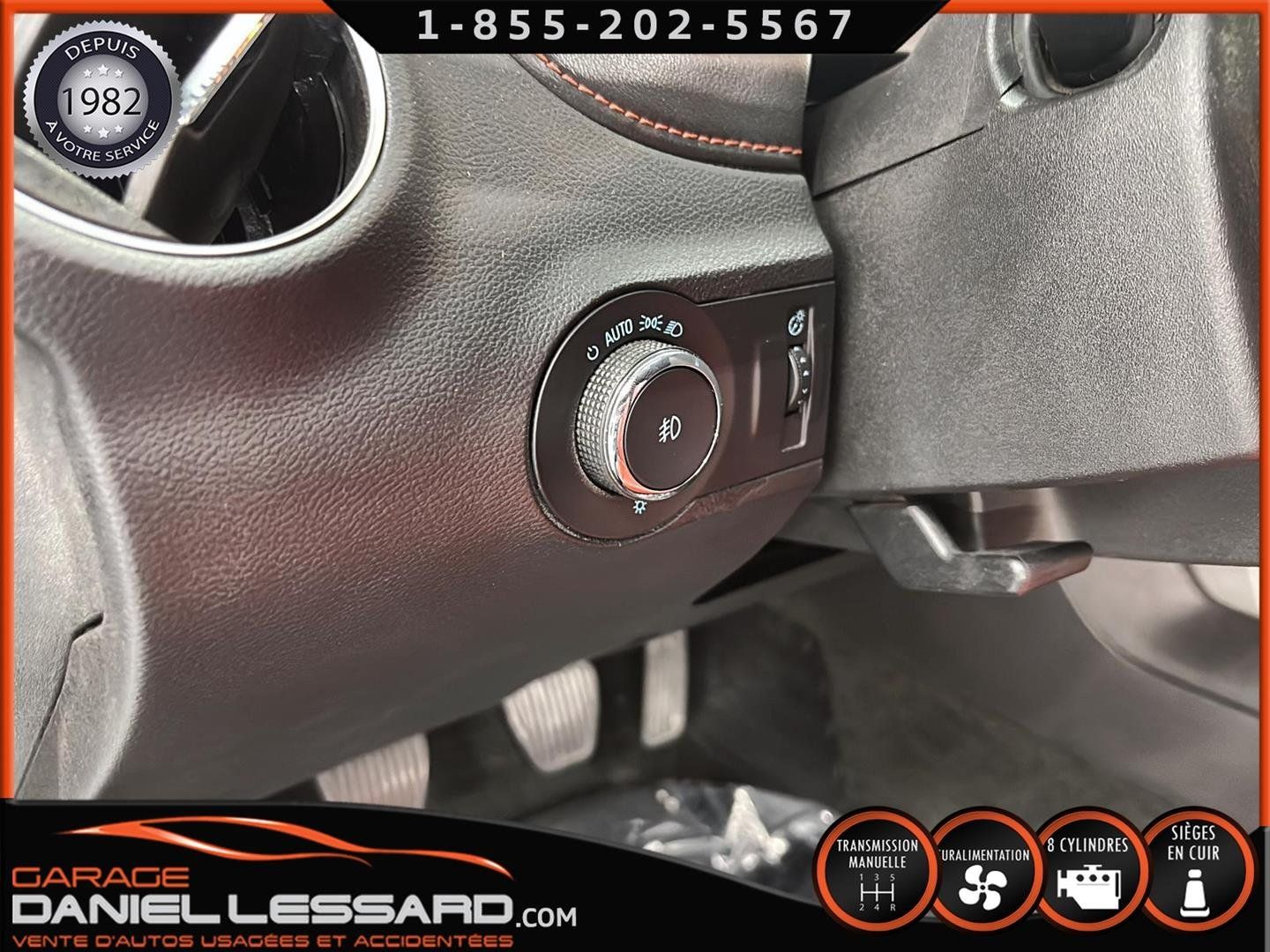Chevrolet Camaro 2014 - Thumbnail 25