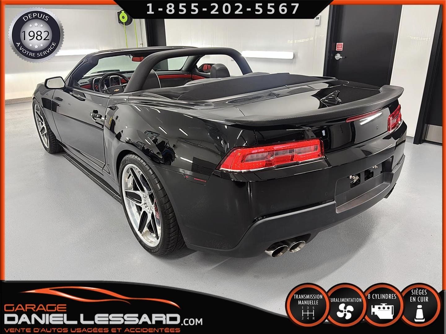 Chevrolet Camaro 2014 - Thumbnail 4