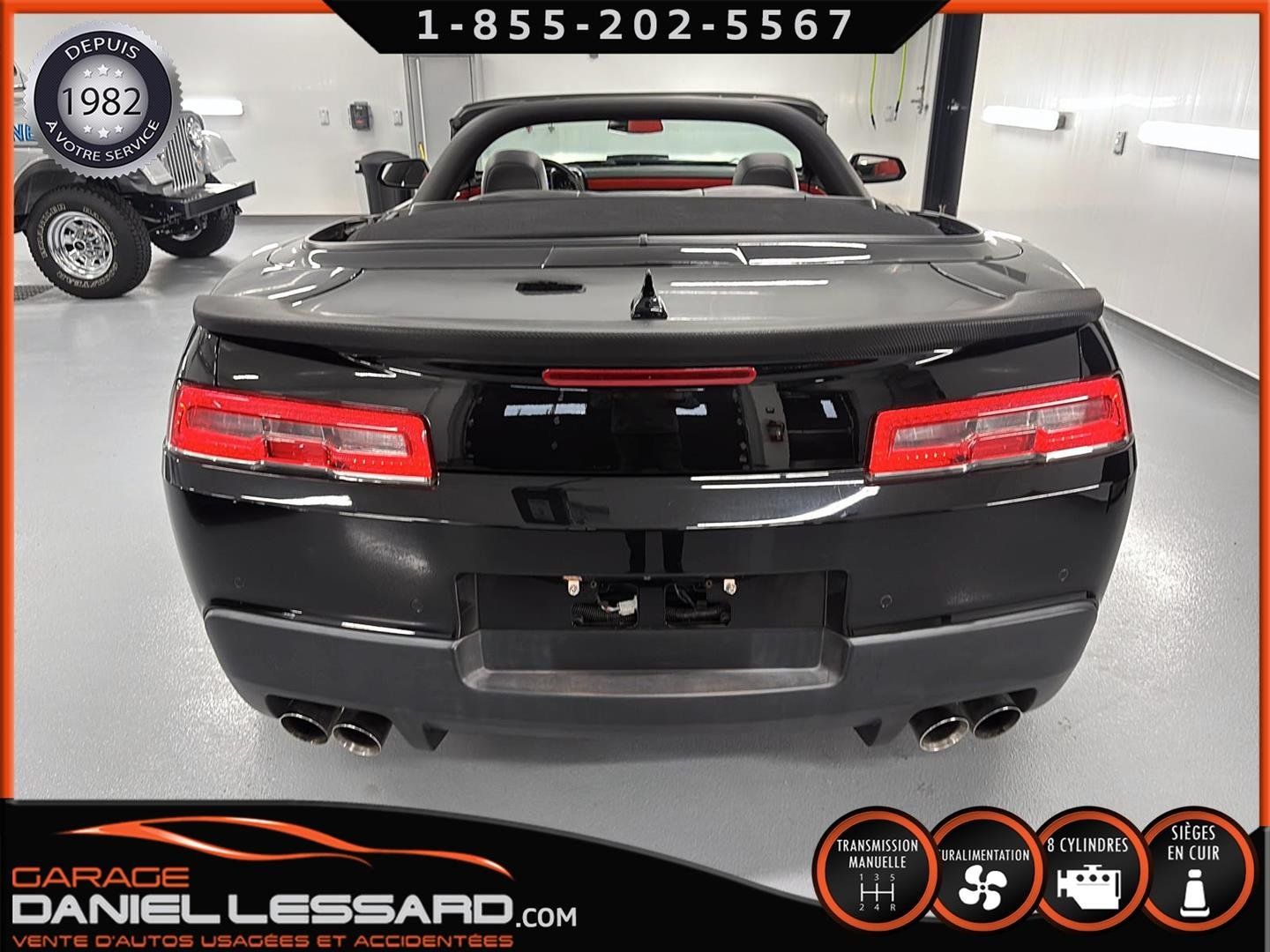Chevrolet Camaro 2014 - Thumbnail 5