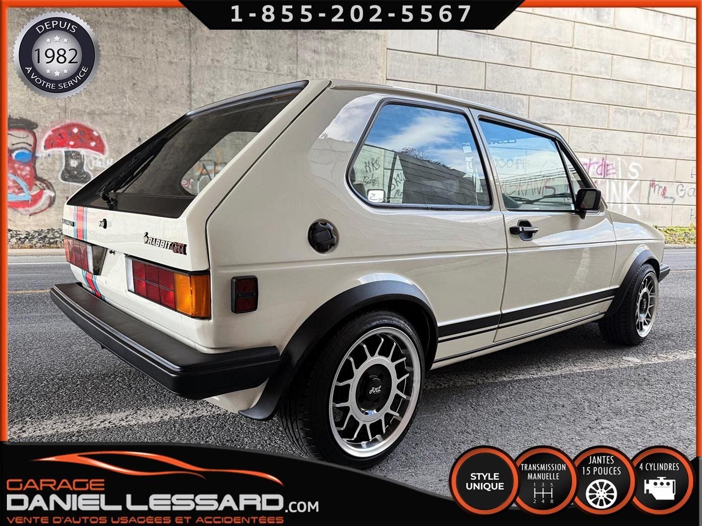 Volkswagen Rabbit 1984 - Thumbnail 11