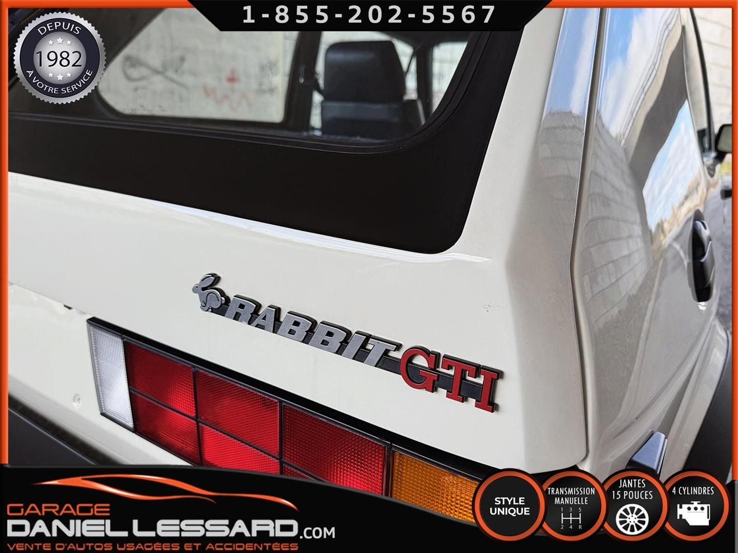 Volkswagen Rabbit 1984 - Thumbnail 12