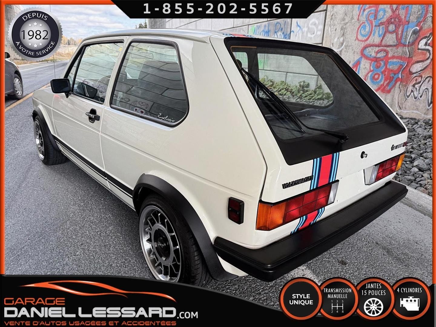 Volkswagen Rabbit 1984 - Thumbnail 22