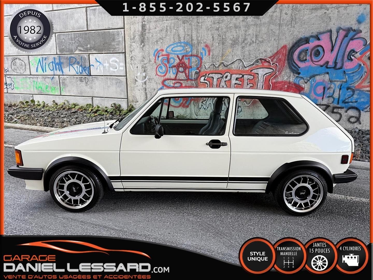 Volkswagen Rabbit 1984 - Thumbnail 23