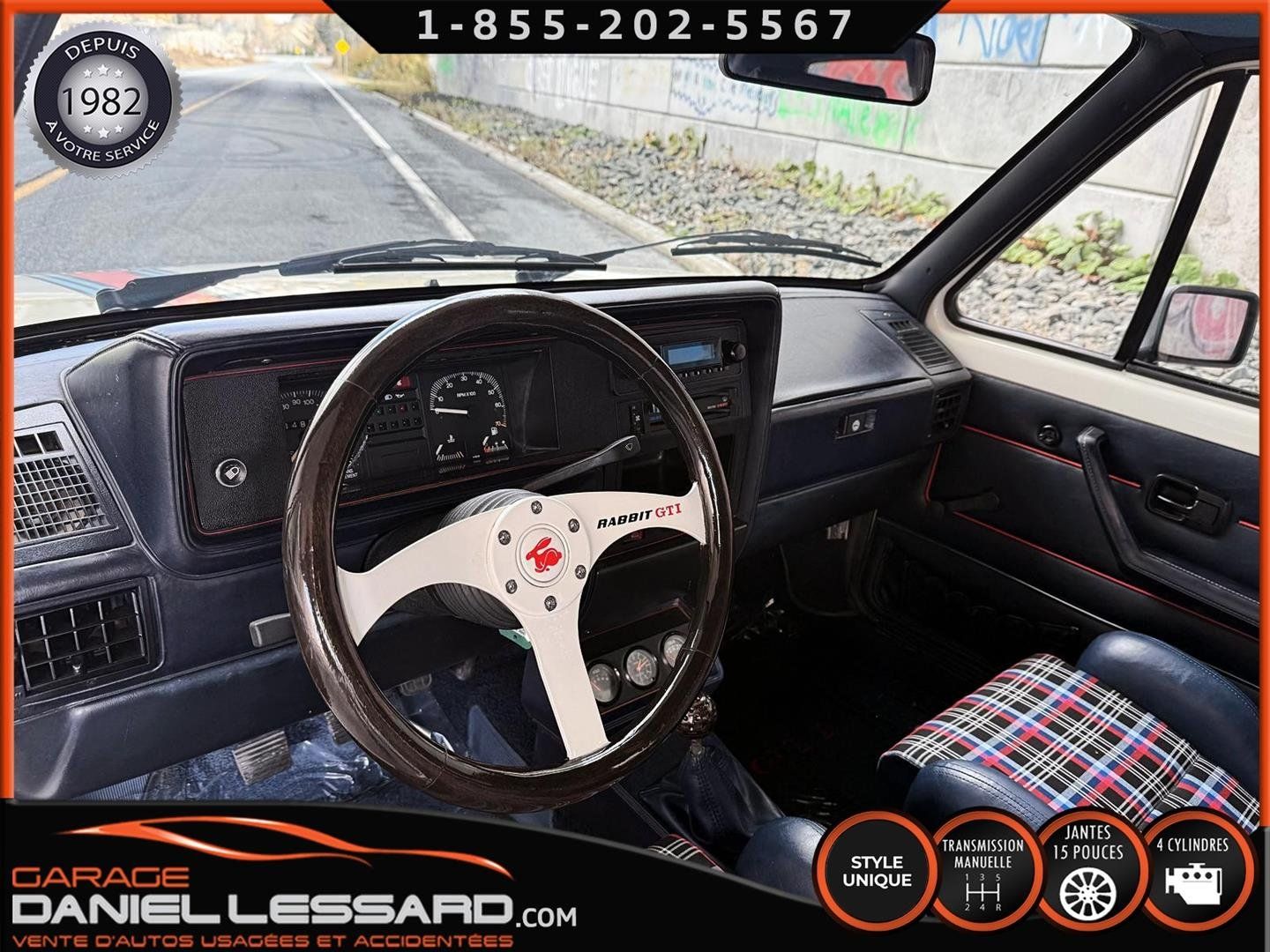 Volkswagen Rabbit 1984 - Thumbnail 29