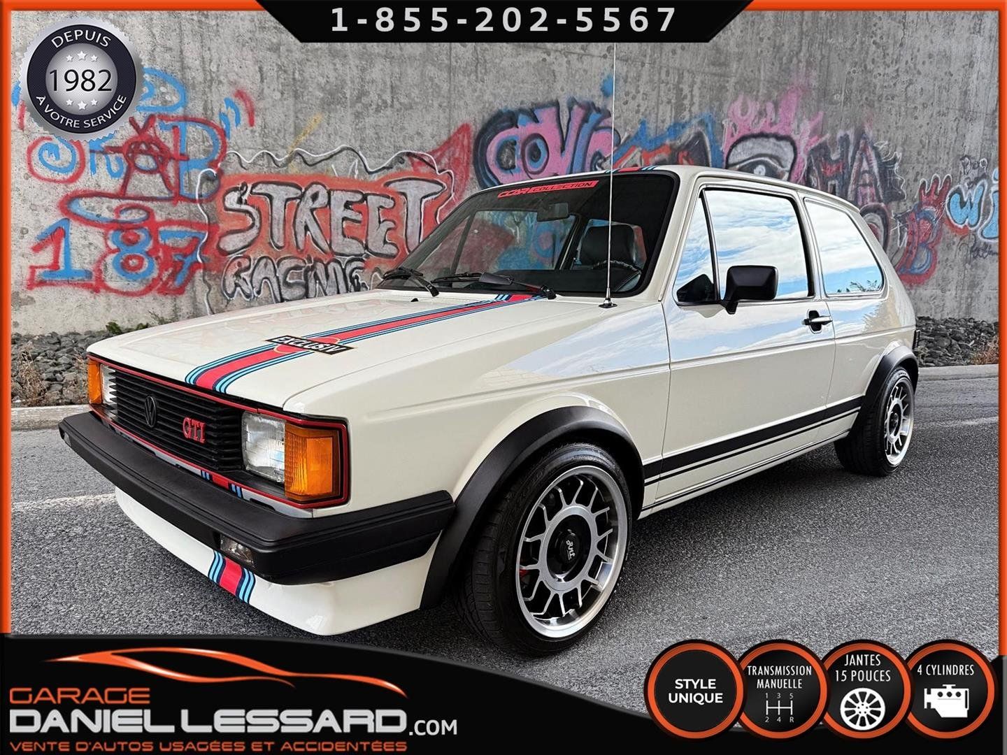 Volkswagen Rabbit 1984 - Thumbnail 2