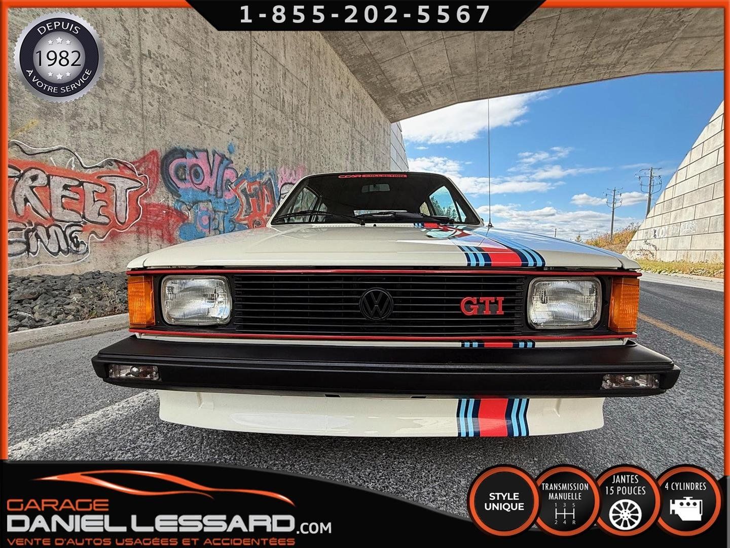 Volkswagen Rabbit 1984 - Thumbnail 47
