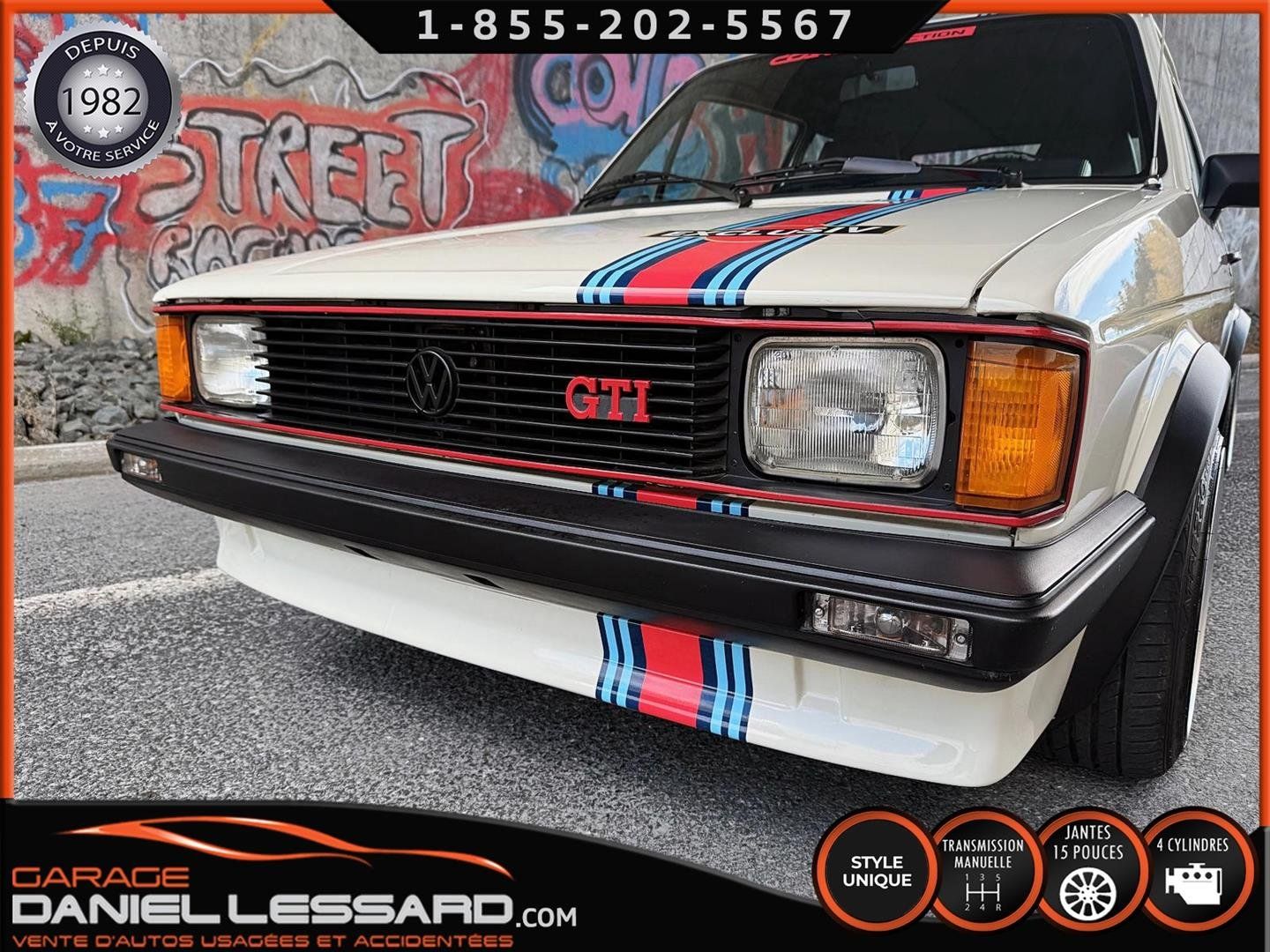 Volkswagen Rabbit 1984 - Thumbnail 4