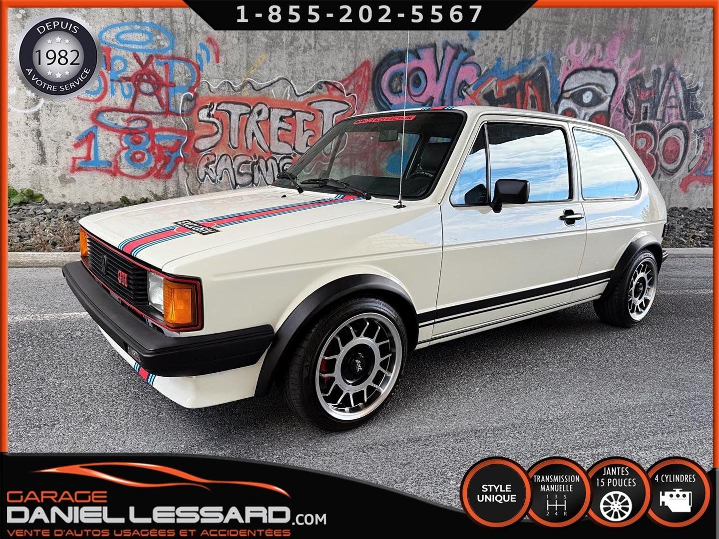 Volkswagen Rabbit 1984 - Thumbnail 6
