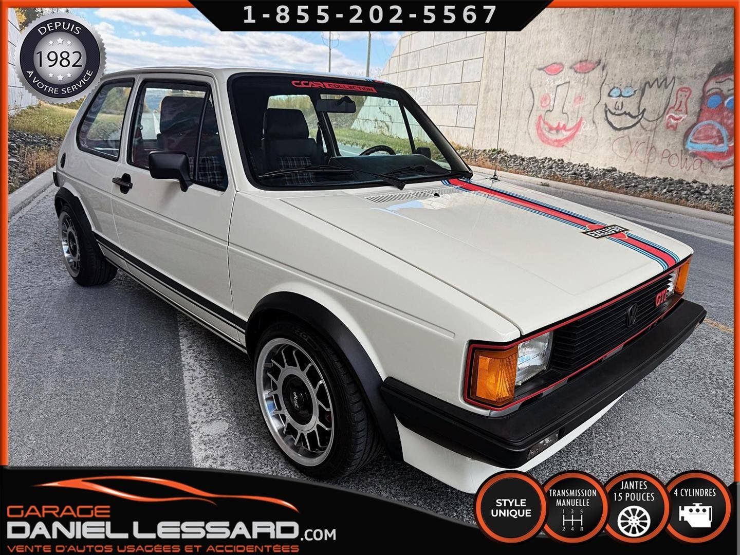 Volkswagen Rabbit 1984 - Thumbnail 8