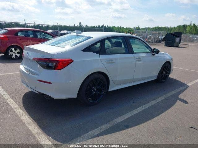 Honda Civic Sedan 2024 - Thumbnail 45
