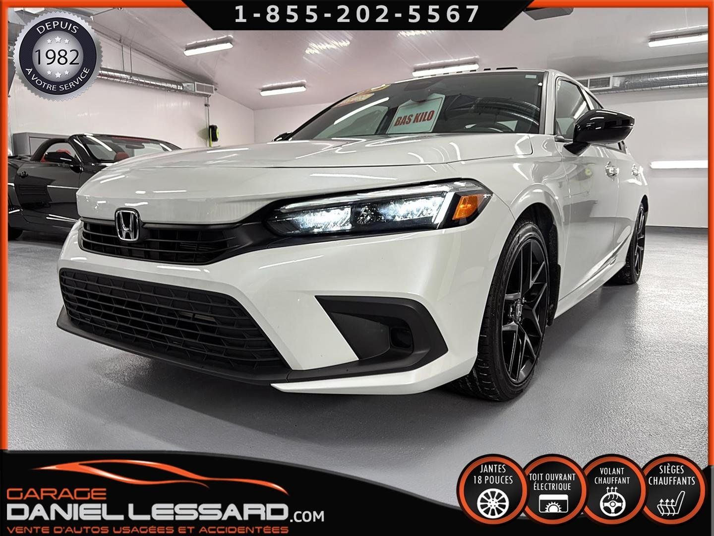 Honda Civic Sedan 2024 - Thumbnail 4