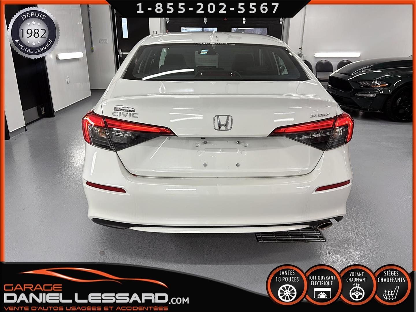 Honda Civic Sedan 2024 - Thumbnail 6
