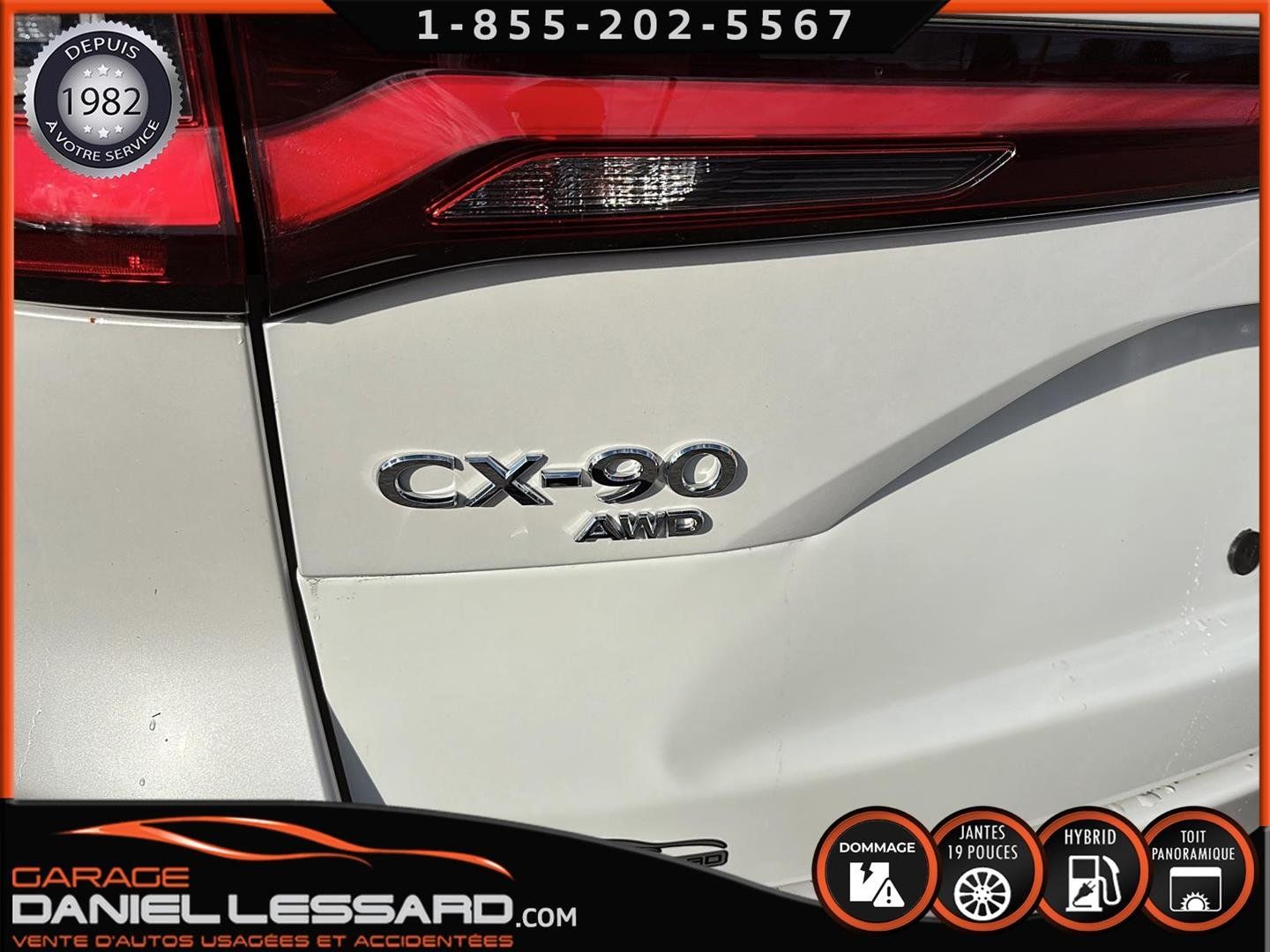 Mazda CX-90 PHEV 2024 - Thumbnail 17