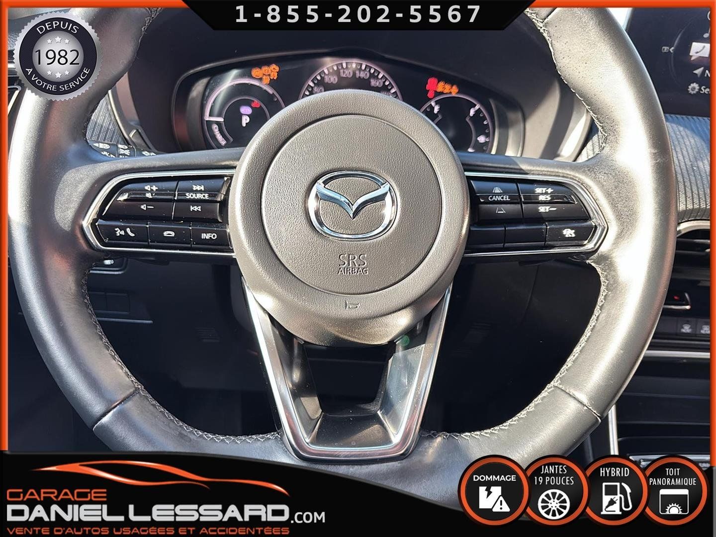 Mazda CX-90 PHEV 2024 - Thumbnail 27