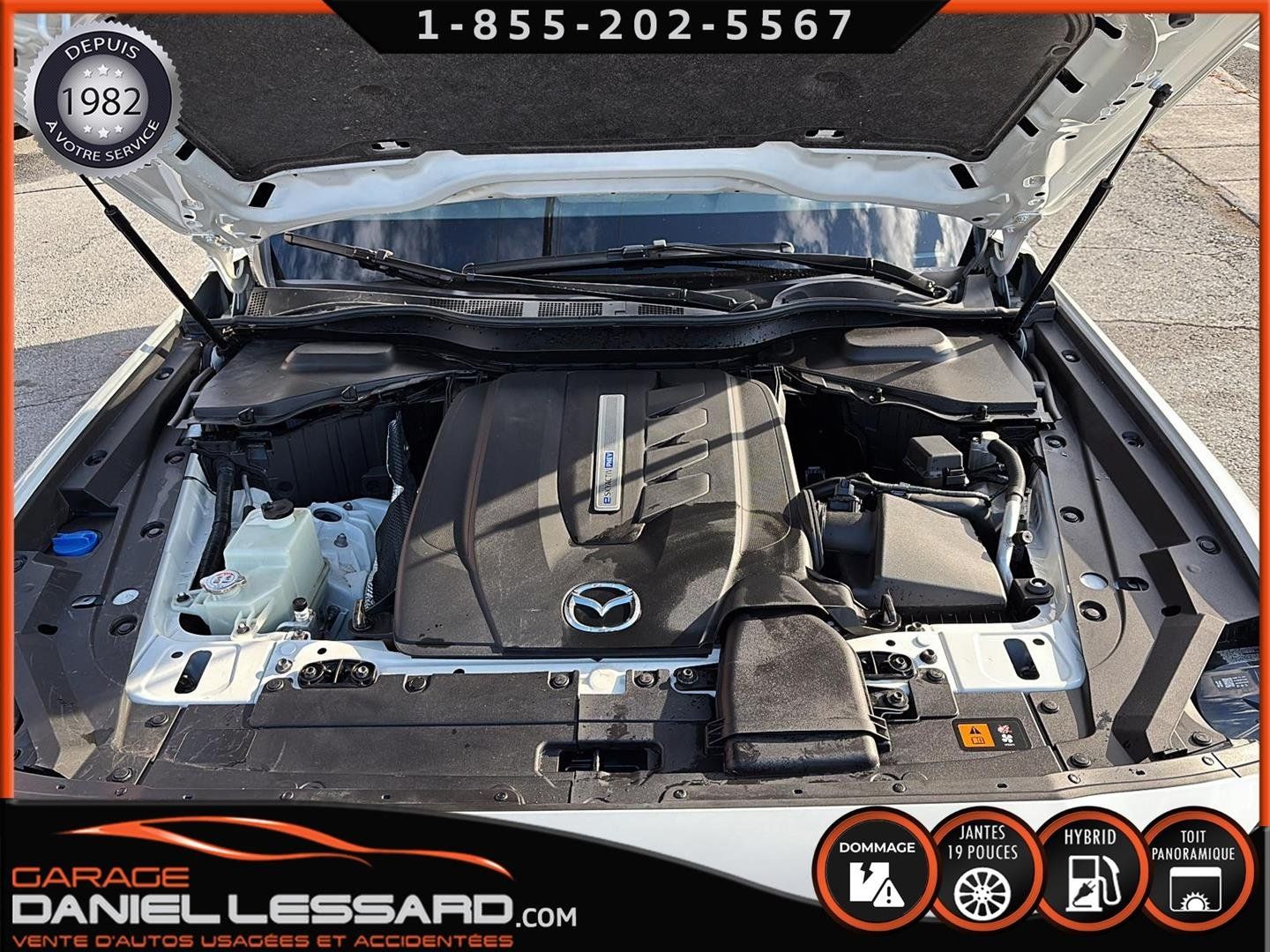 Mazda CX-90 PHEV 2024 - Thumbnail 38