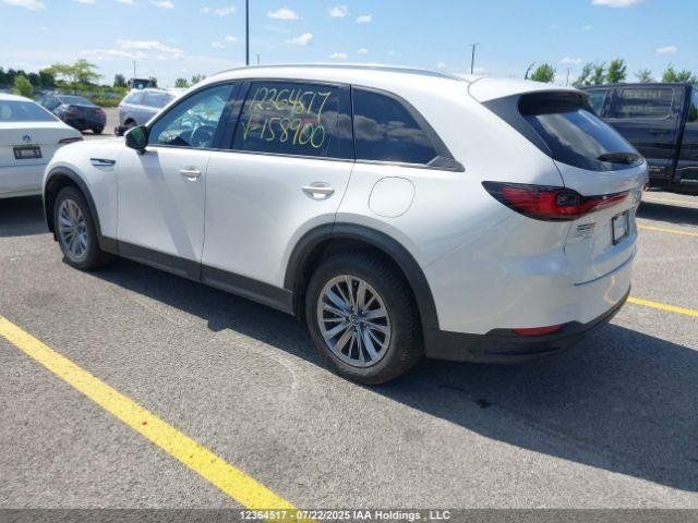 Mazda CX-90 PHEV 2024 - Thumbnail 46