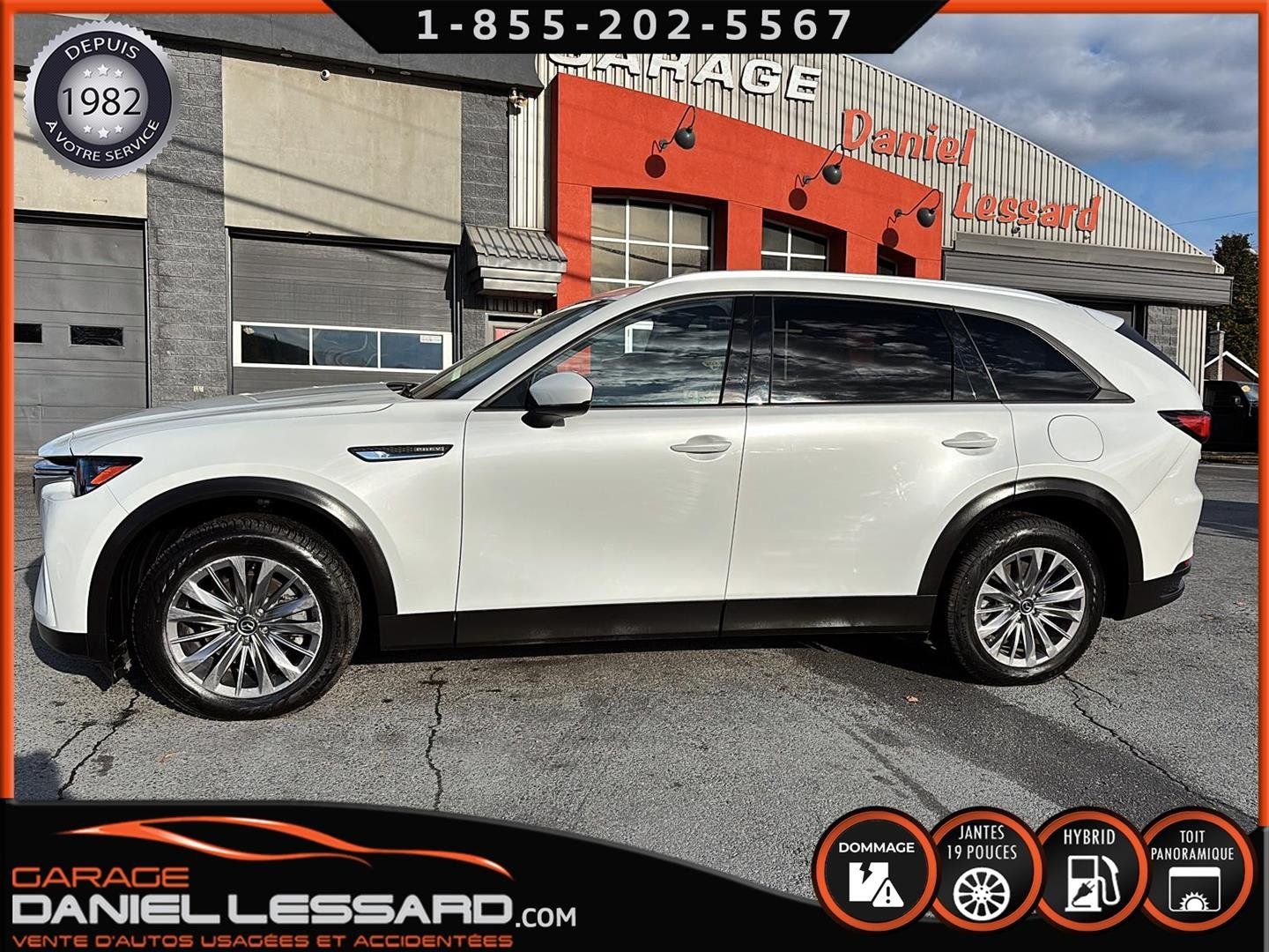 Mazda CX-90 PHEV 2024 - Thumbnail 9
