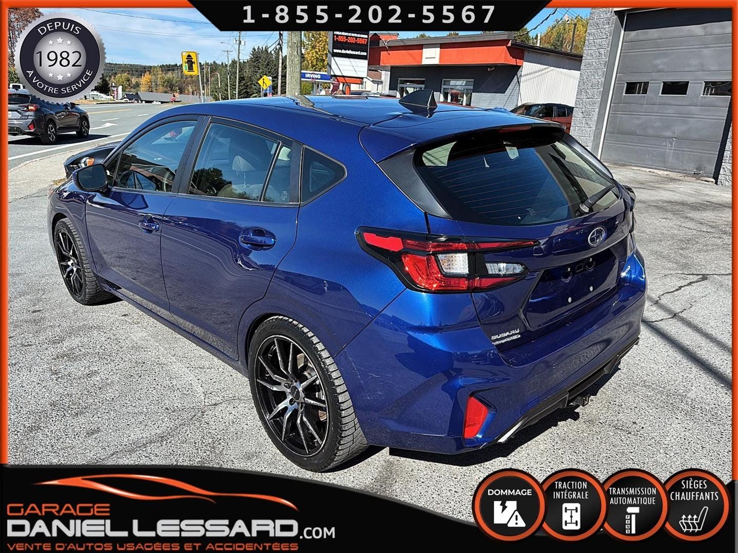 Subaru Impreza 2024 - Thumbnail 5