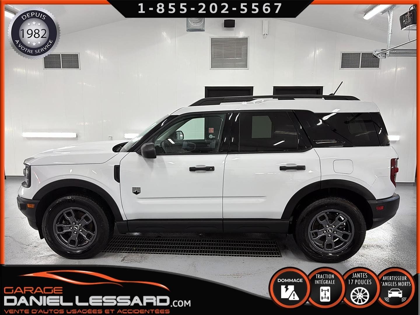 Ford Bronco Sport 2024 - Thumbnail 3