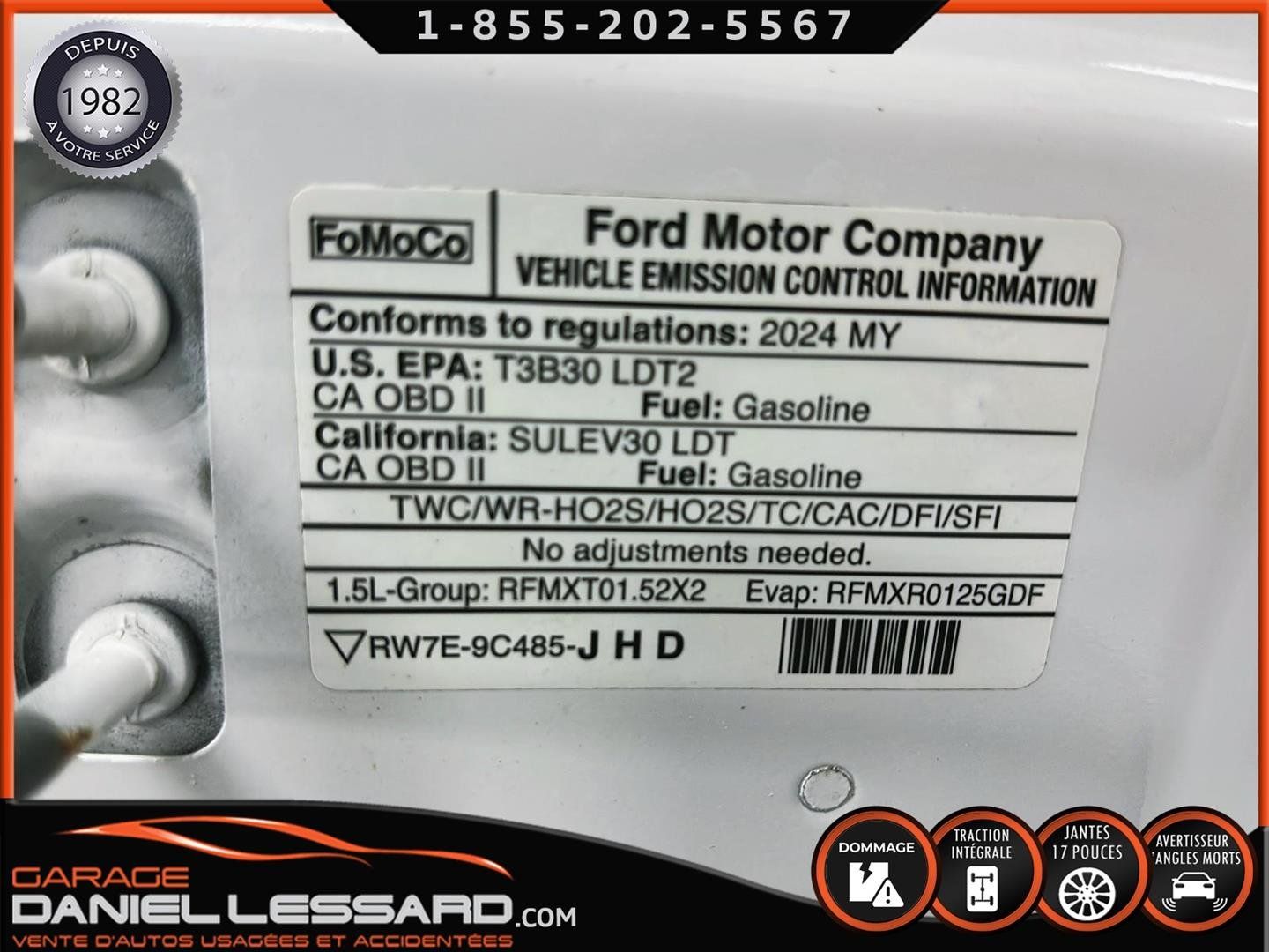 Ford Bronco Sport 2024 - Thumbnail 47