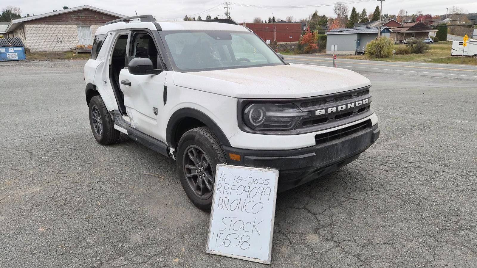 Ford Bronco Sport 2024 - Thumbnail 51