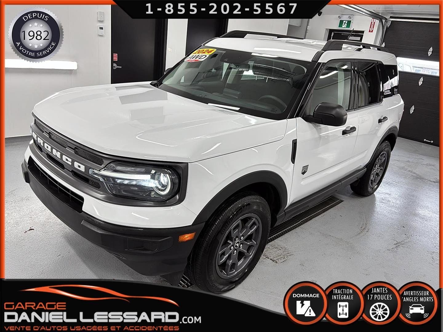 Ford Bronco Sport 2024 - Thumbnail 9