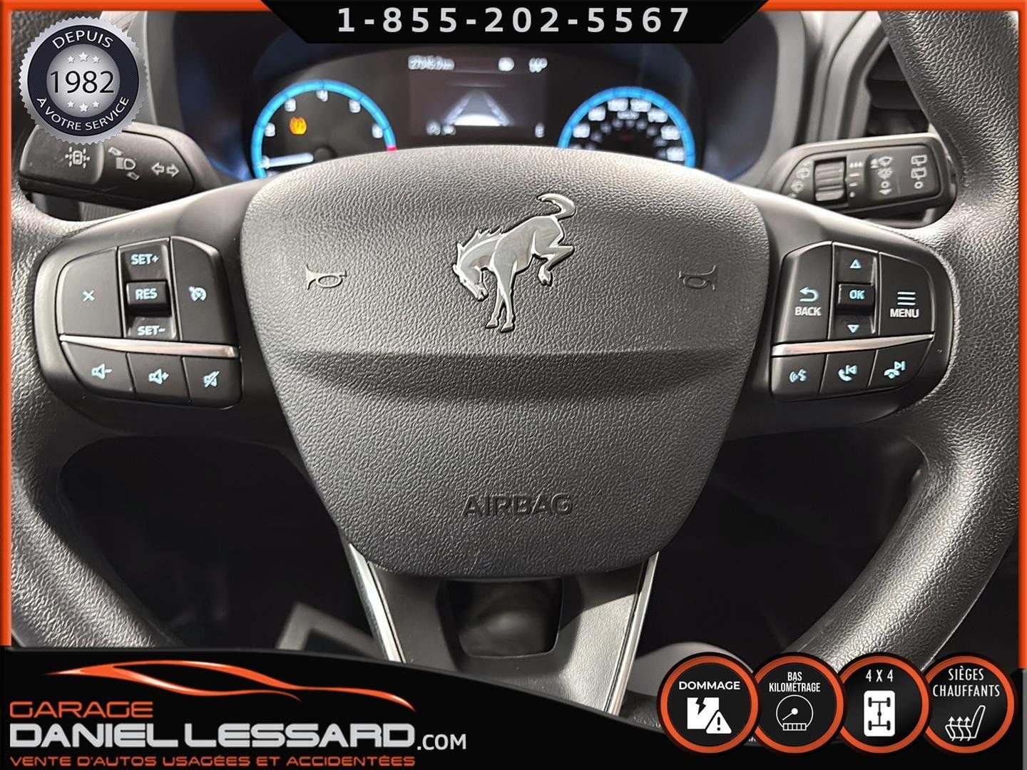 Ford Bronco Sport 2024 - Thumbnail 25