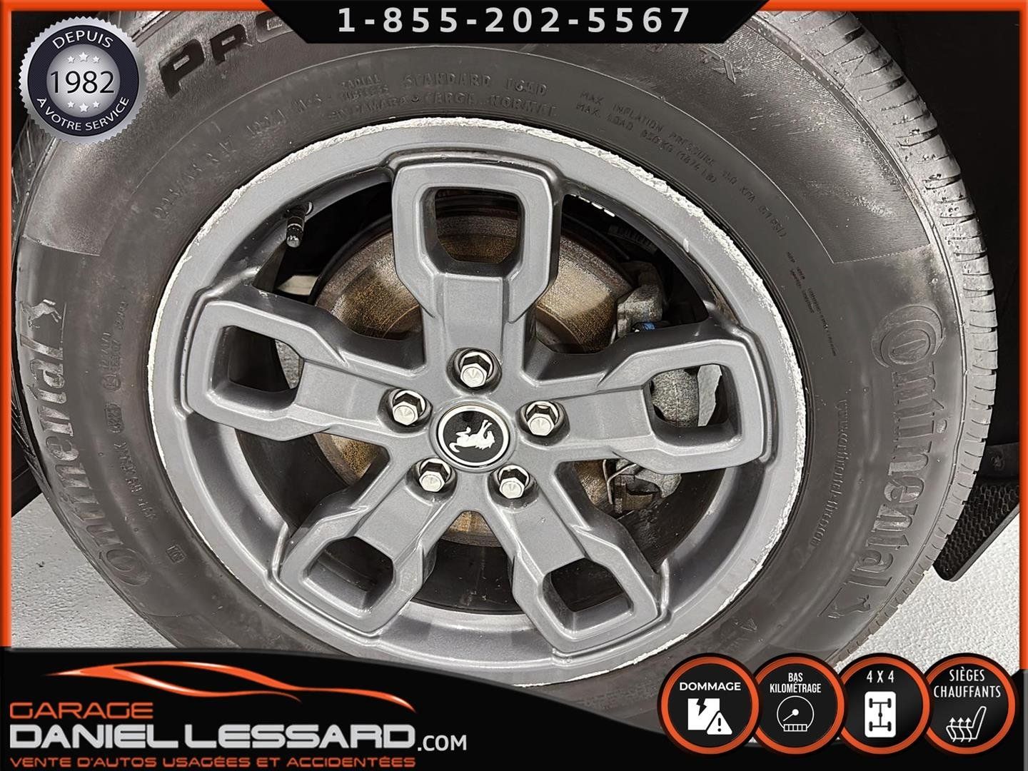 Ford Bronco Sport 2024 - Thumbnail 39
