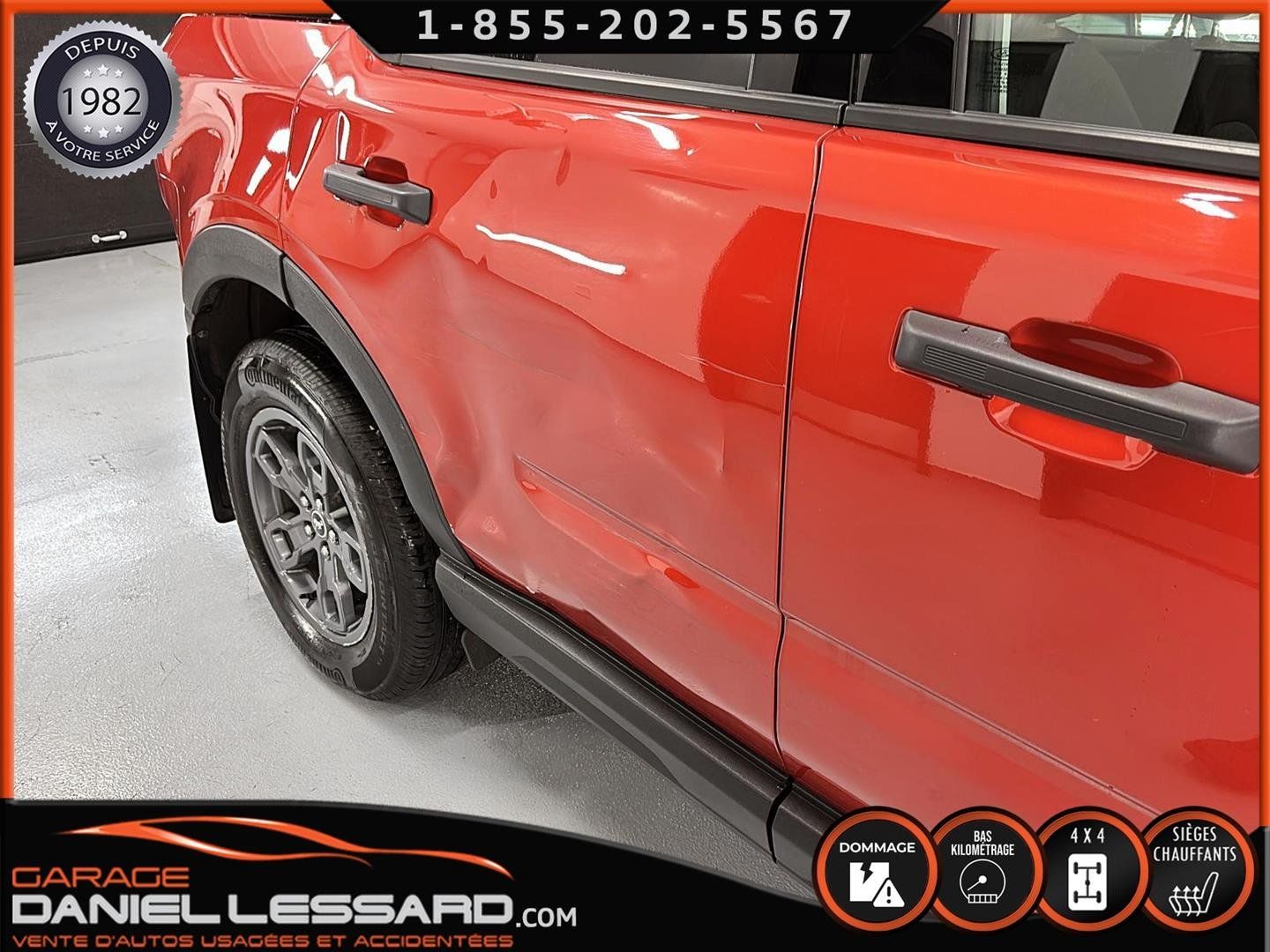 Ford Bronco Sport 2024 - Thumbnail 45