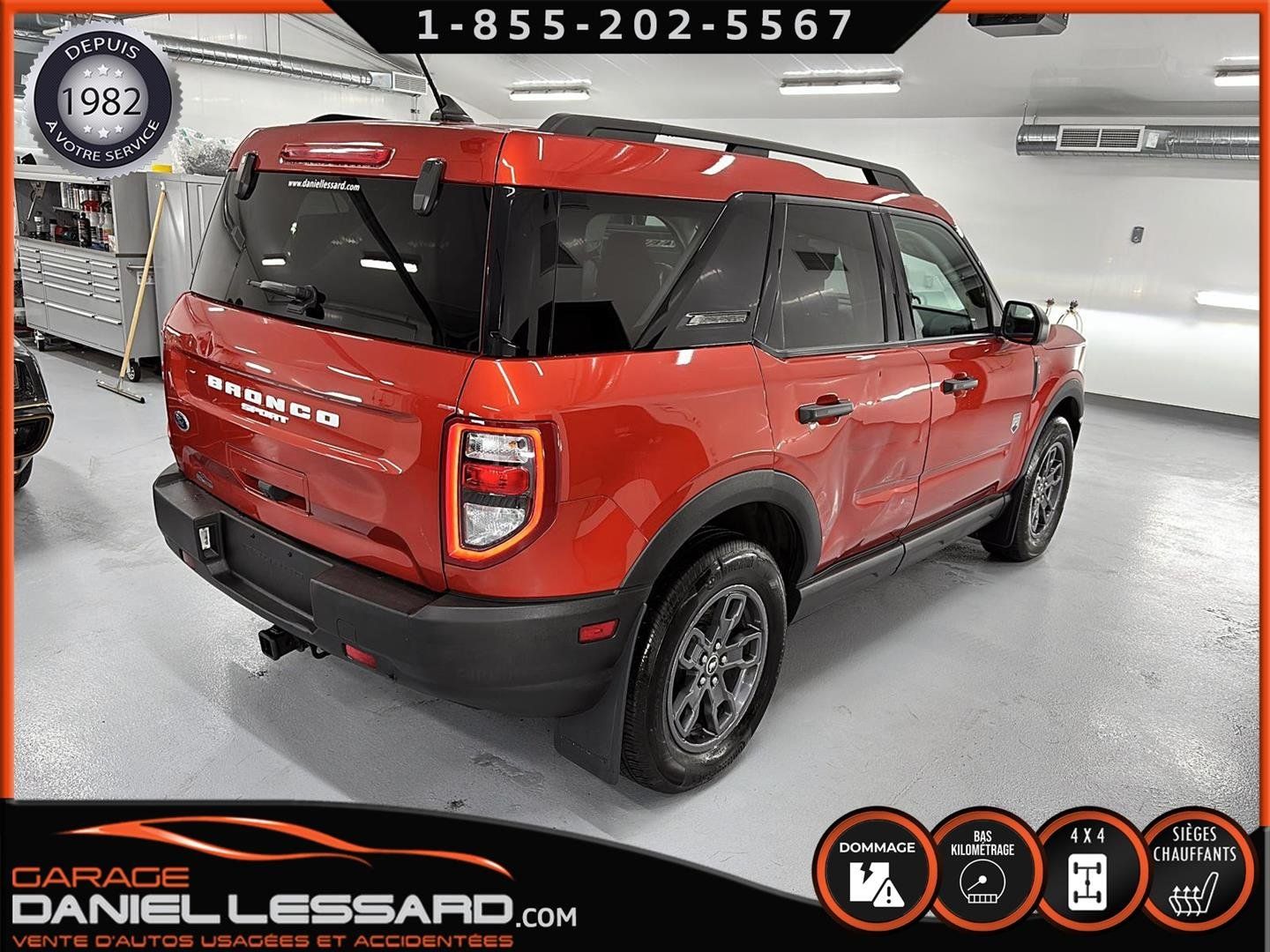 Ford Bronco Sport 2024 - Thumbnail 4