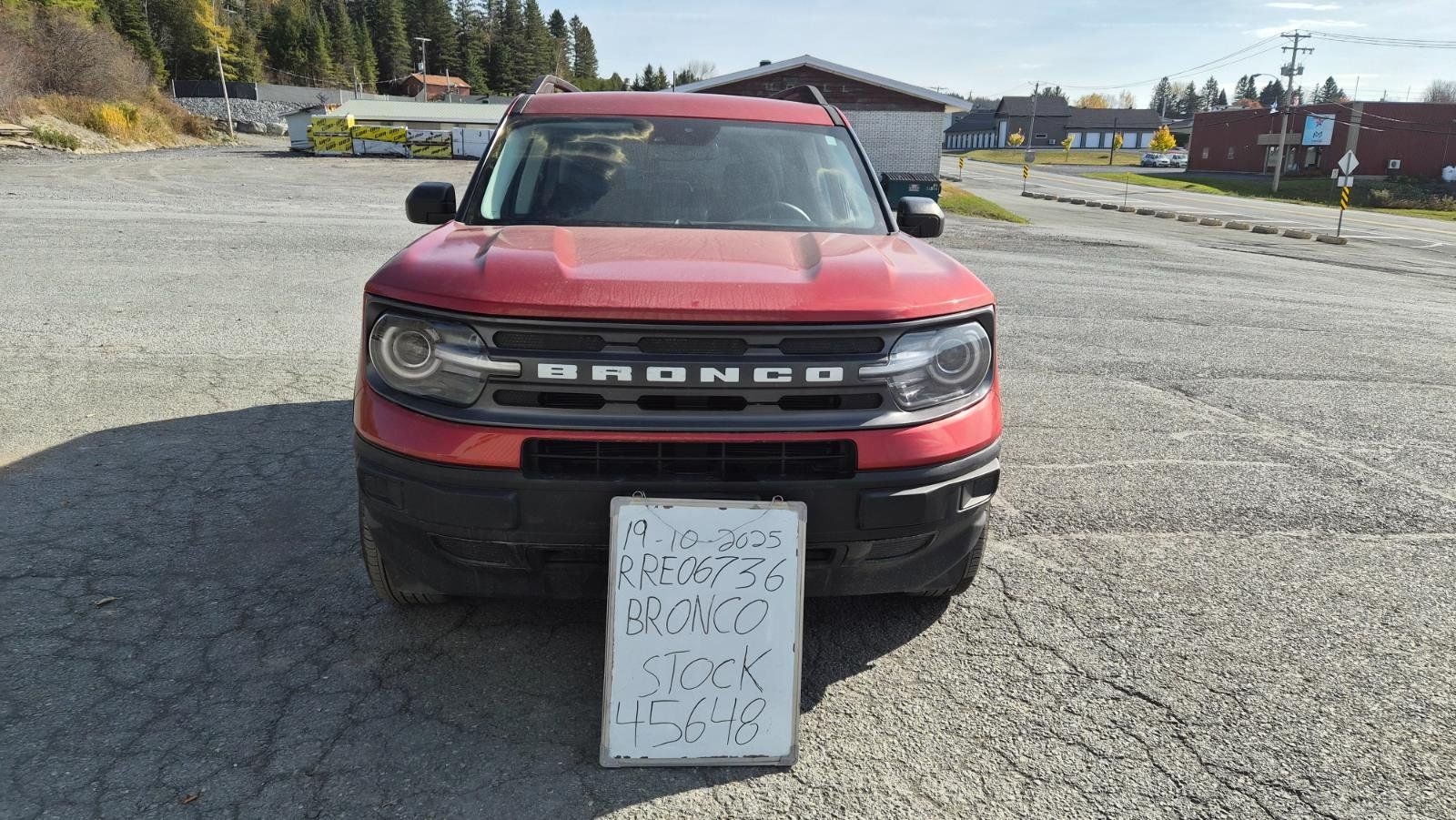 Ford Bronco Sport 2024 - Thumbnail 50