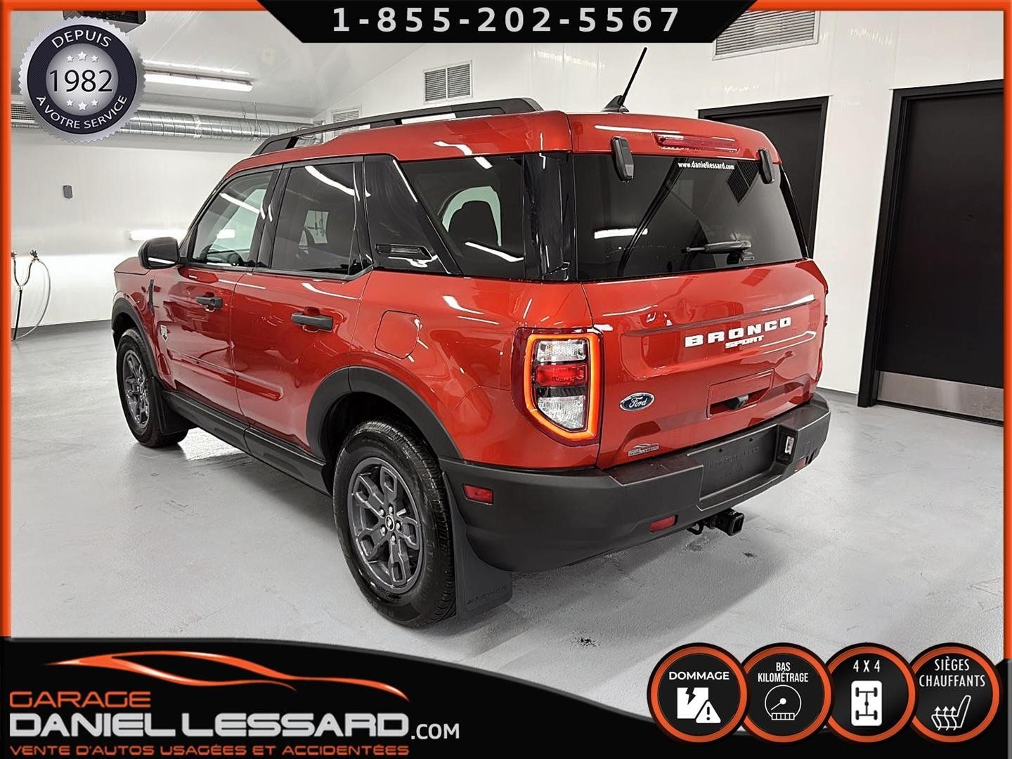 Ford Bronco Sport 2024 - Thumbnail 6