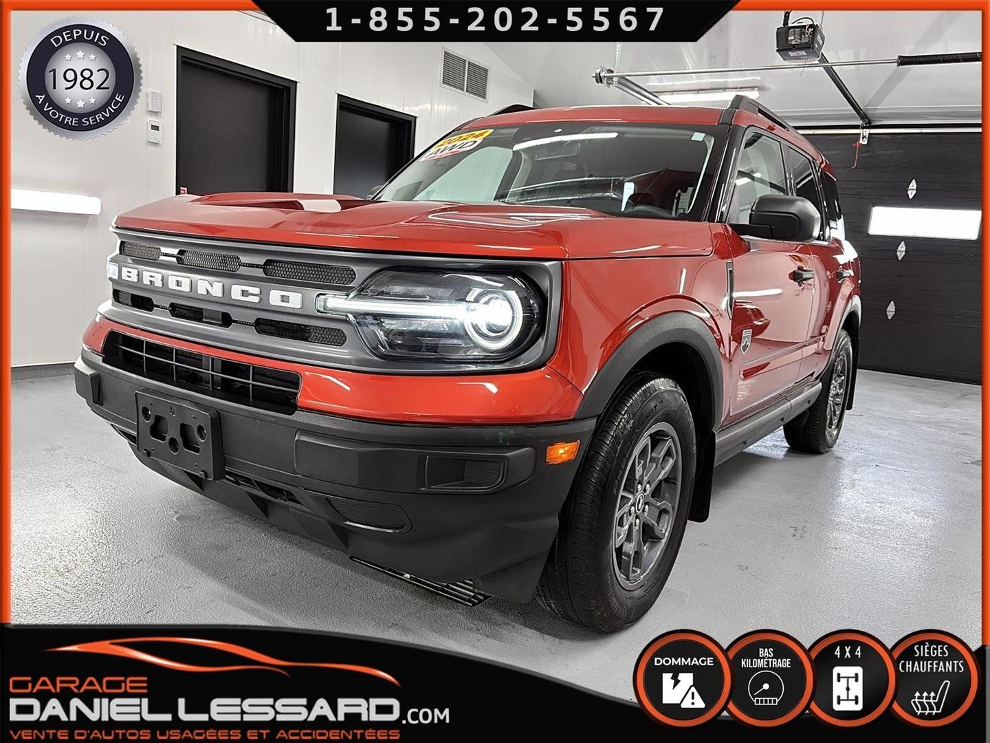 Ford Bronco Sport 2024 - Thumbnail 8