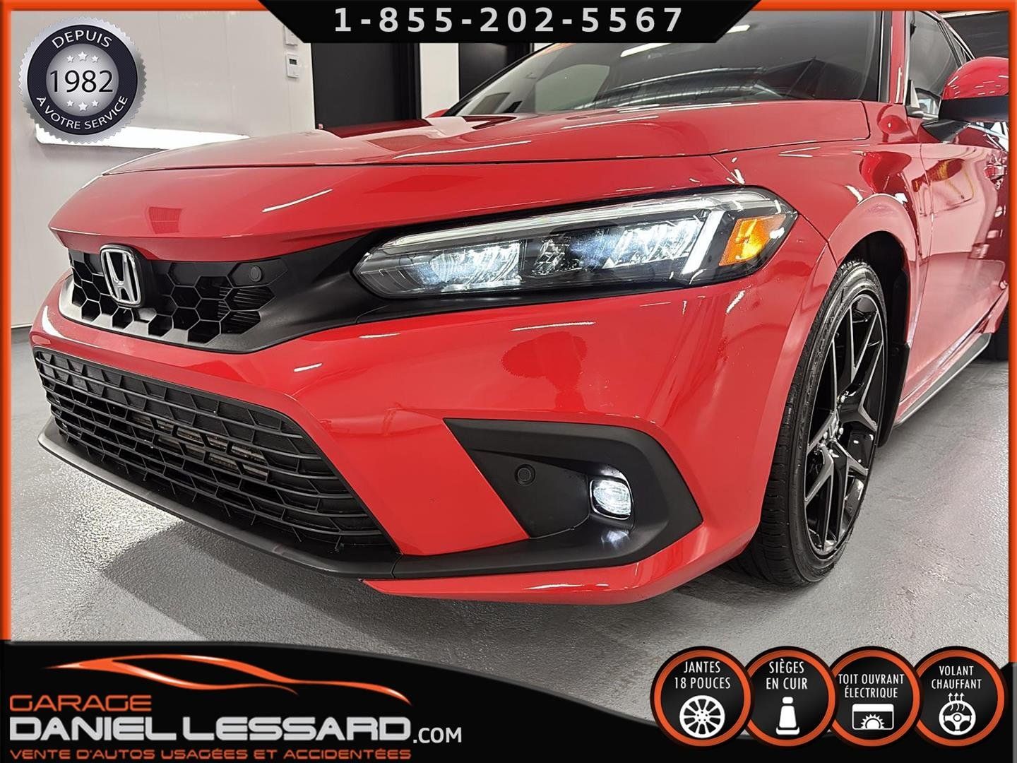 Honda Civic Hatchback 2024 - Thumbnail 13
