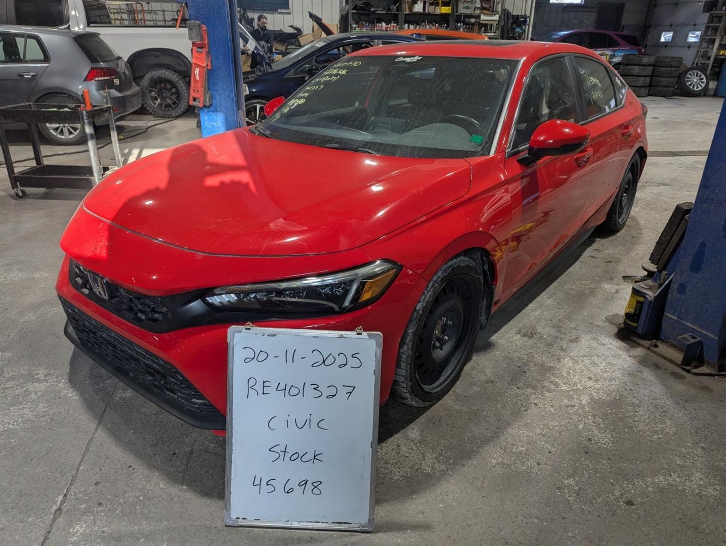 Honda Civic Hatchback 2024 - Thumbnail 44