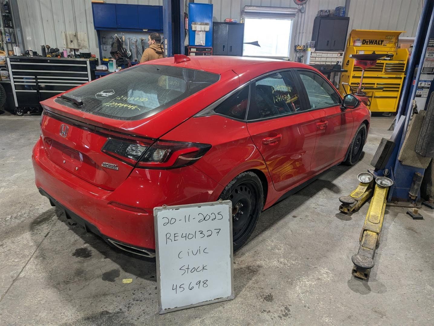 Honda Civic Hatchback 2024 - Thumbnail 46