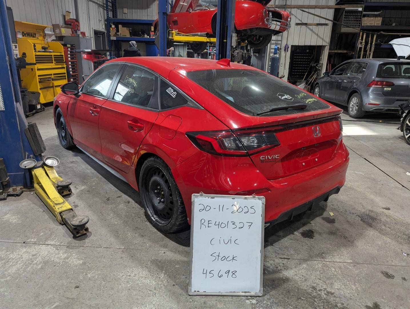 Honda Civic Hatchback 2024 - Thumbnail 47