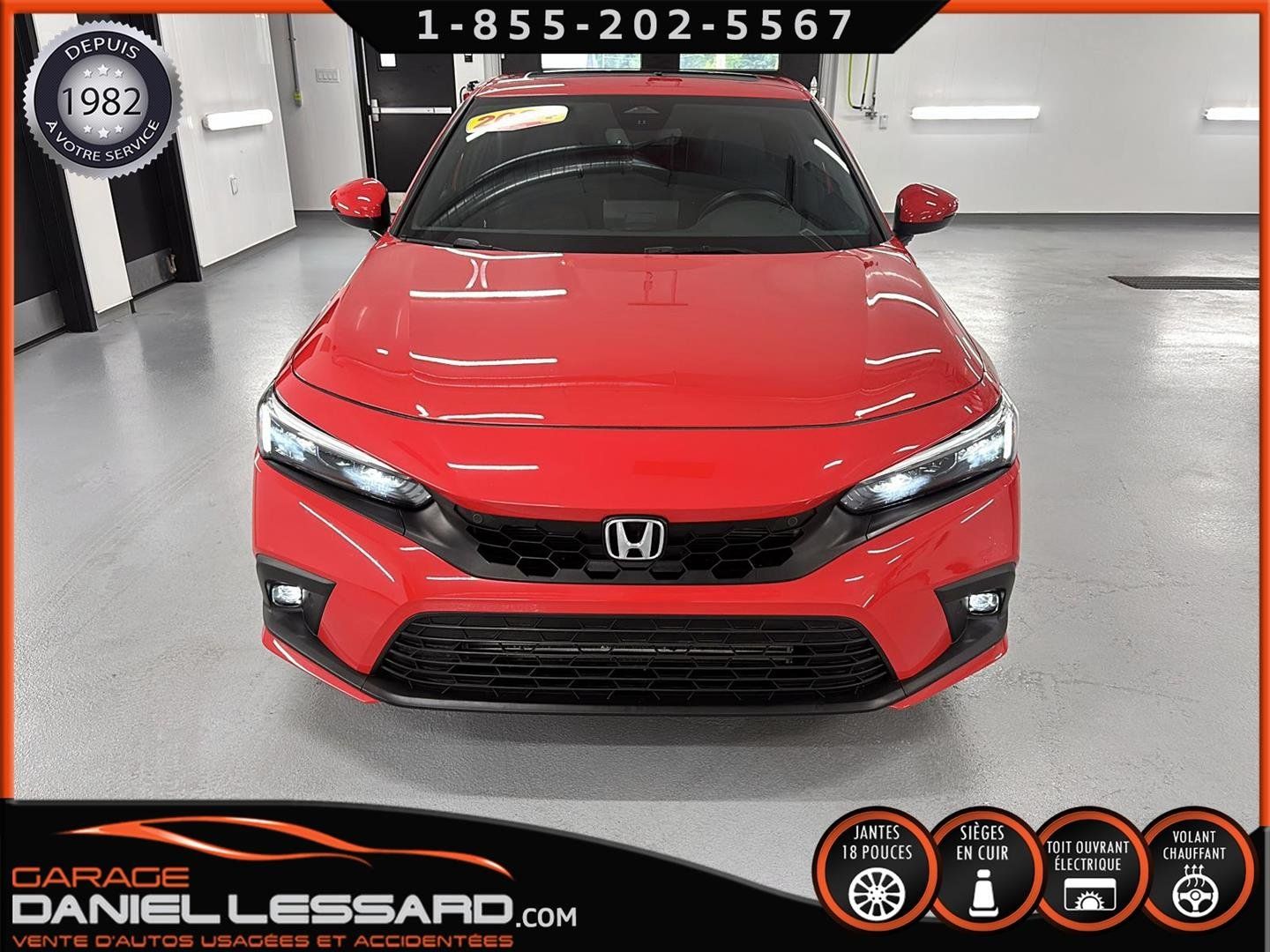 Honda Civic Hatchback 2024 - Thumbnail 9