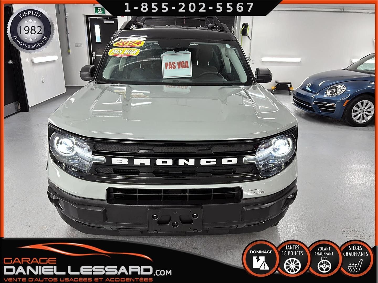 Ford Bronco Sport 2024 - Thumbnail 2