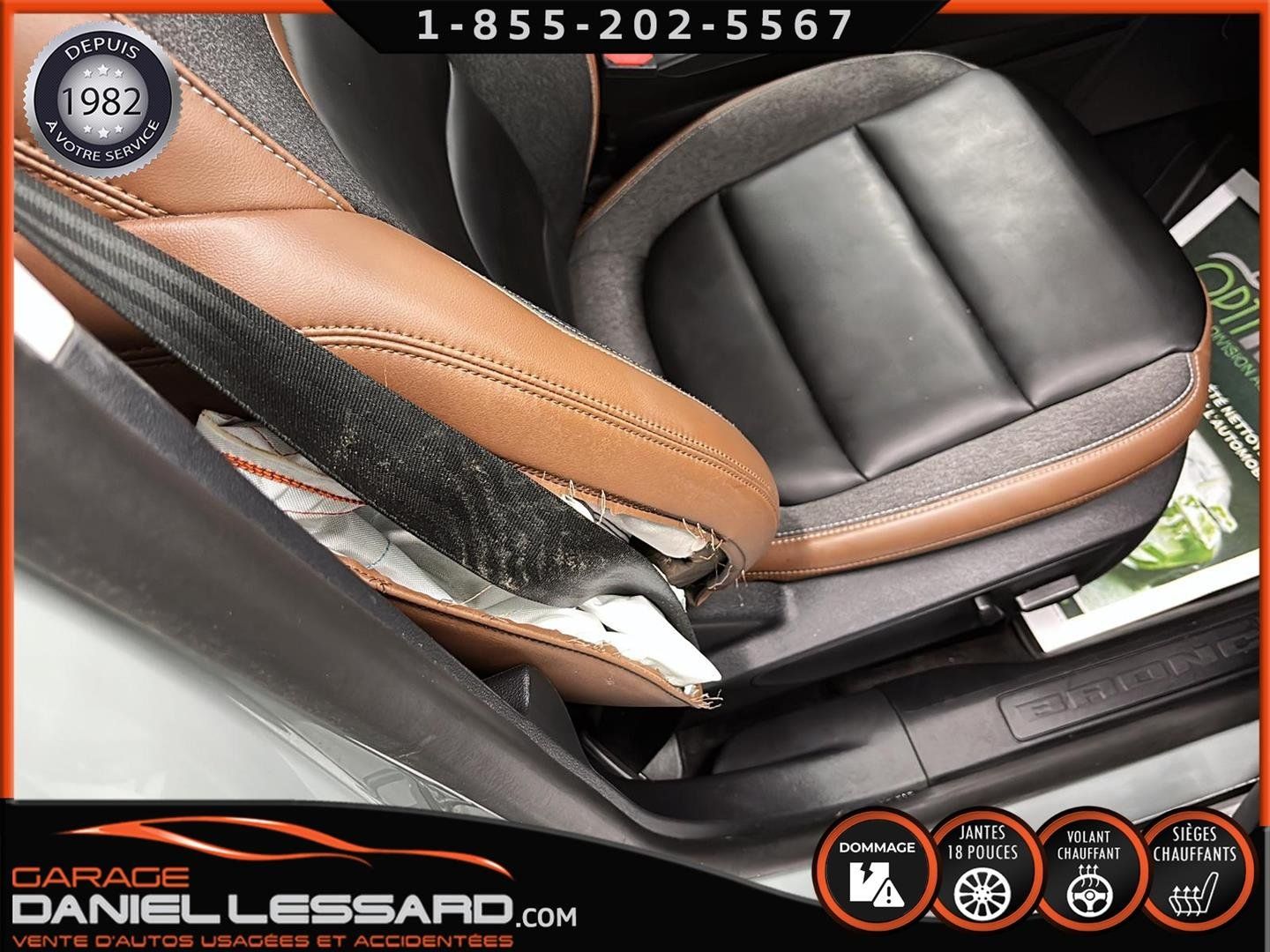 Ford Bronco Sport 2024 - Thumbnail 45